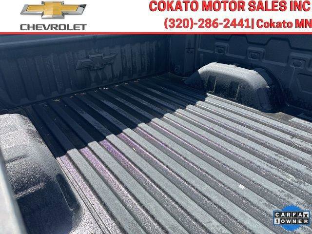 Used 2022 Chevrolet Silverado 1500 LT image 8