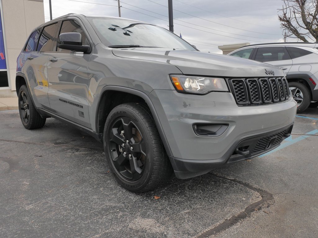 Used 2021 Jeep Grand Cherokee Freedom Edition image 4