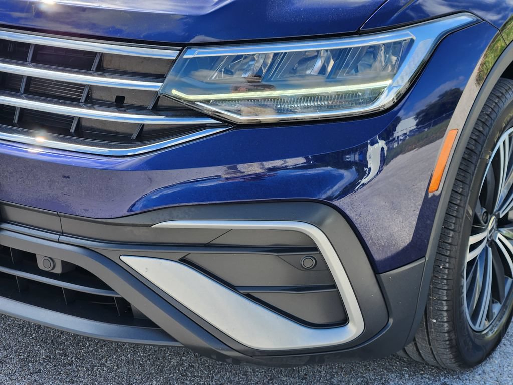 Certified 2024 Volkswagen Tiguan Wolfsburg Edition AWD/4WD image 6