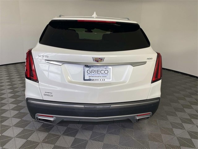 Used 2022 Cadillac XT5 Premium Luxury image 7