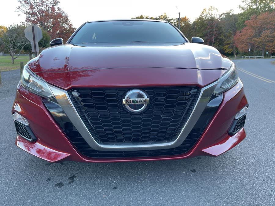 Used 2022 Nissan Altima 2.5 SR image 13