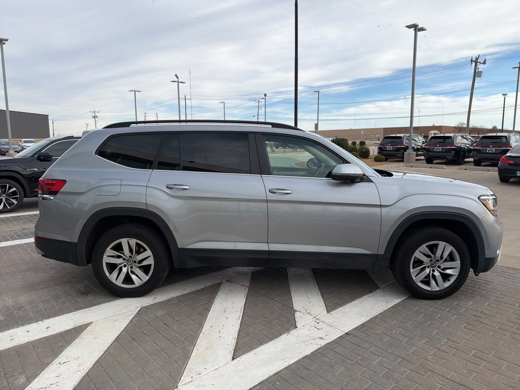 Used 2021 Volkswagen Atlas S image 14