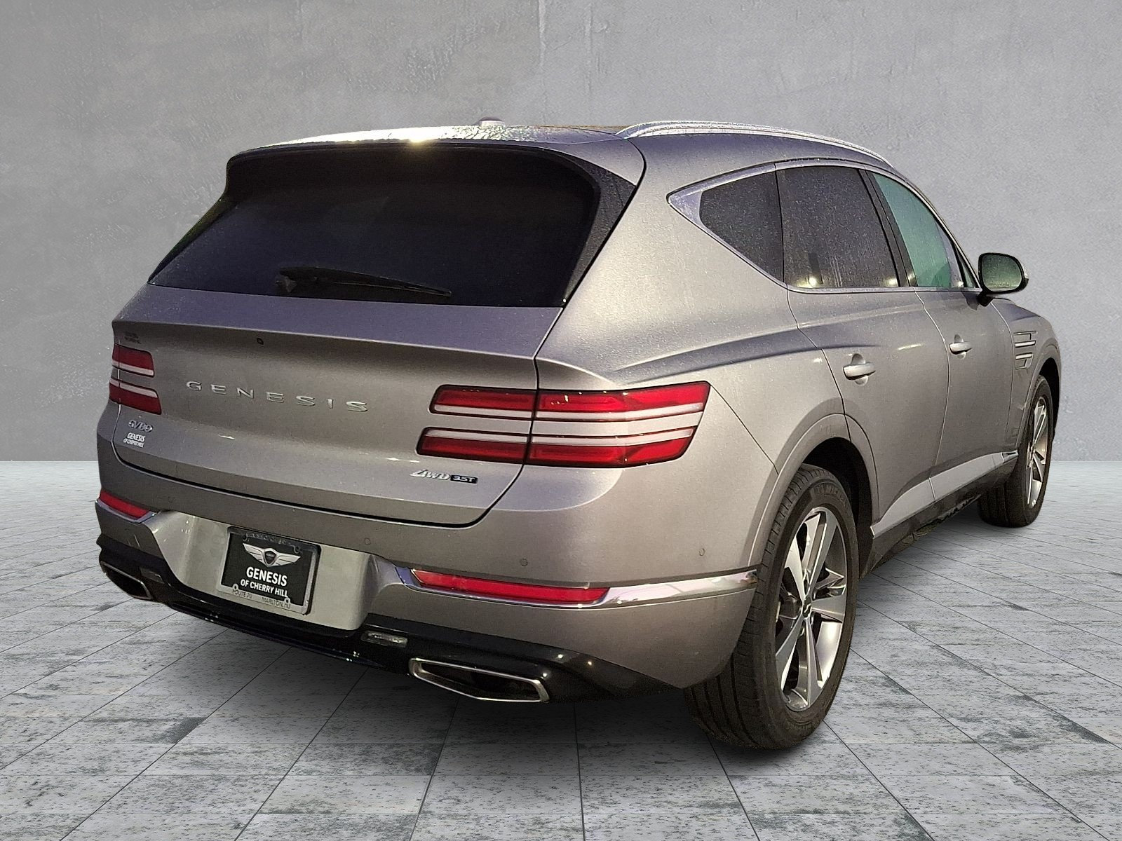 Used 2021 Genesis GV80 3.5T Advanced + AWD/4WD image 6