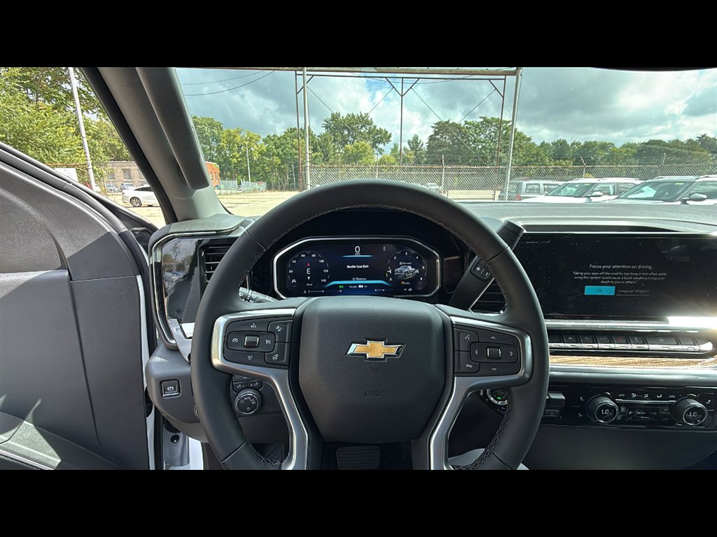 New 2026 Chevrolet Silverado 1500 LT image 11