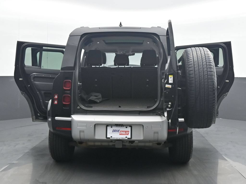 Used 2024 Land Rover Defender 110 S AWD/4WD image 35