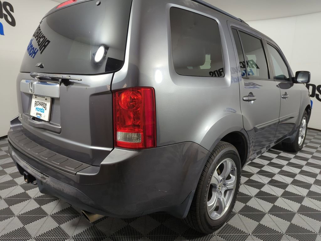 Used 2015 Honda Pilot EX-L image 5