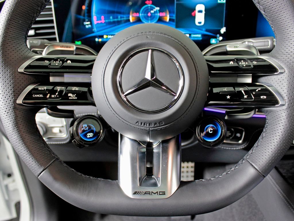 Certified 2026 Mercedes-Benz GLE 53 AMG 4MATIC Coupe image 18