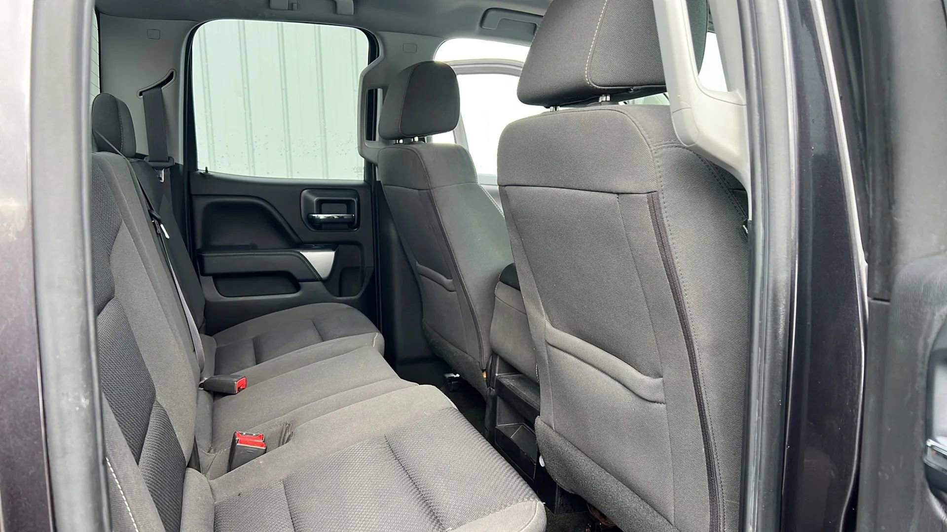 Used 2016 Chevrolet Silverado 2500 LT w/ LT Convenience Package image 16