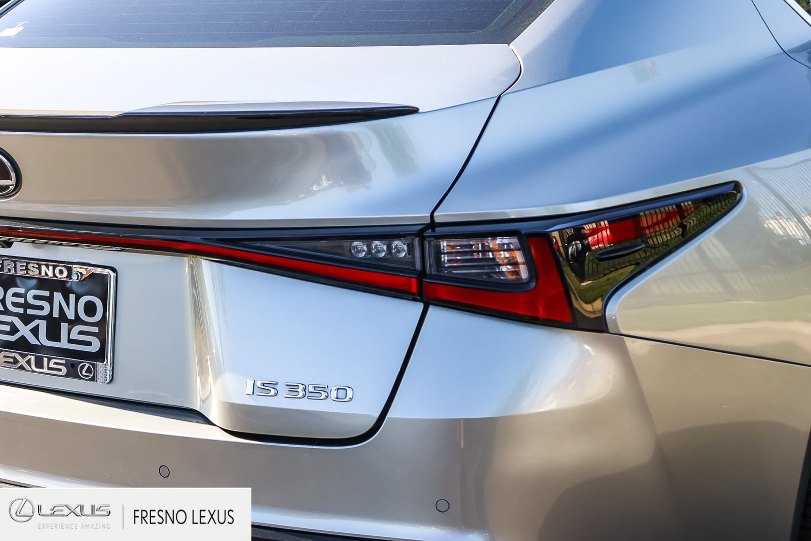 Used 2021 Lexus IS 350 F Sport w/ Navigation Package RWD image 7