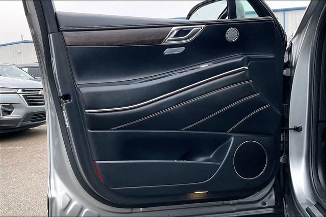 Certified 2024 Genesis GV80 3.5T image 23