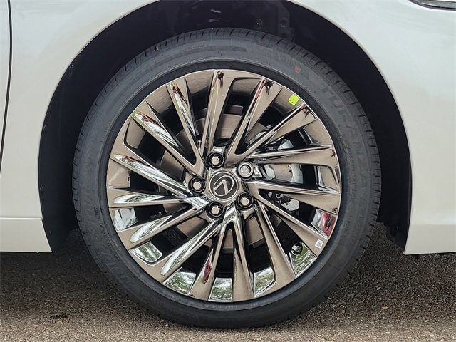 New 2025 Lexus ES 350 Ultra Luxury image 5