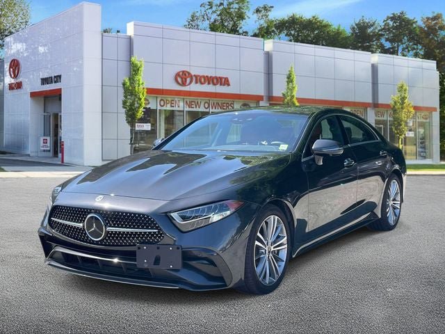 Used 2022 Mercedes-Benz CLS 450 4MATIC image 4