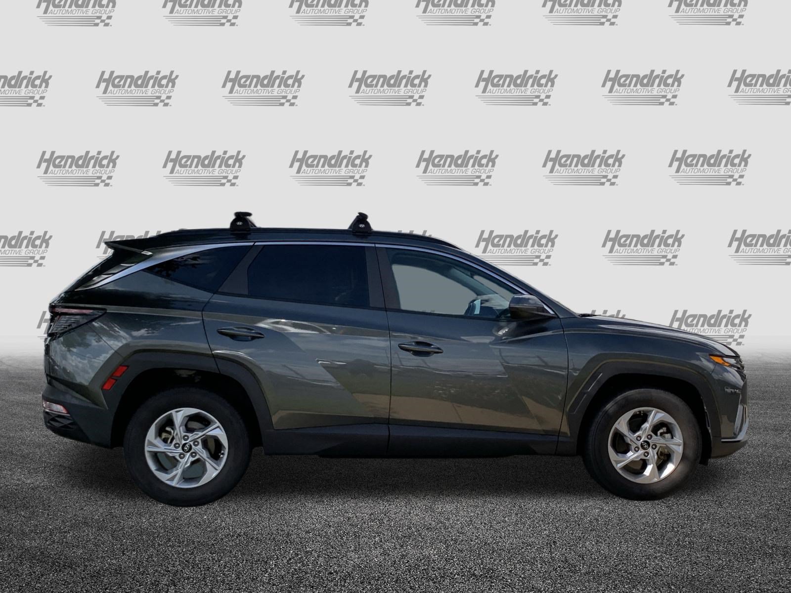 Used 2023 Hyundai Tucson SEL AWD/4WD image 11