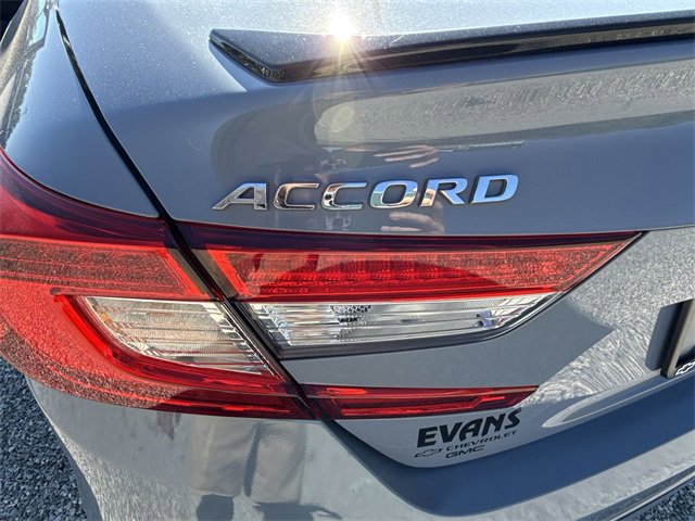 Used 2022 Honda Accord Sport image 30