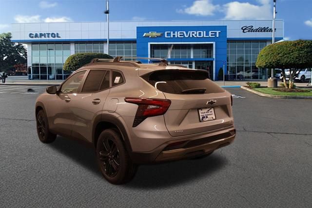 New 2026 Chevrolet Trax ACTIV w/ Driver Confidence Package FWD image 5