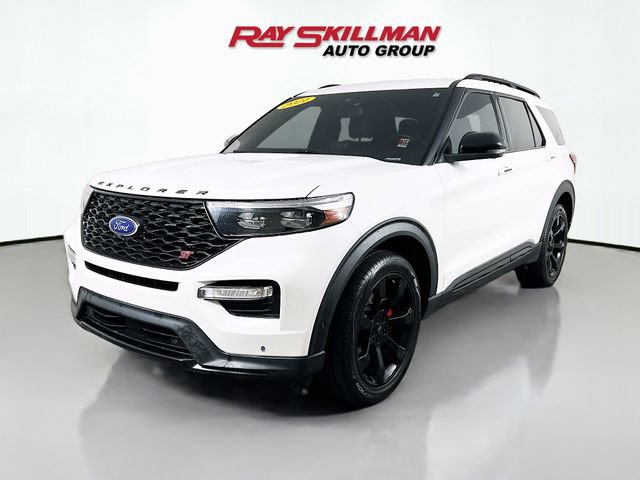 Used 2021 Ford Explorer ST w/ Equipment Group 401A AWD/4WD image 3