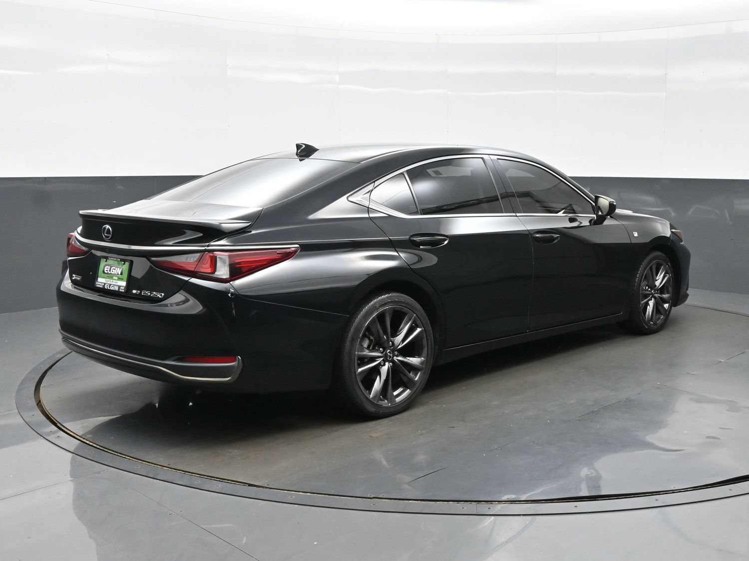 Used 2021 Lexus ES 250 F Sport w/ Accessory Package 2 AWD/4WD image 8