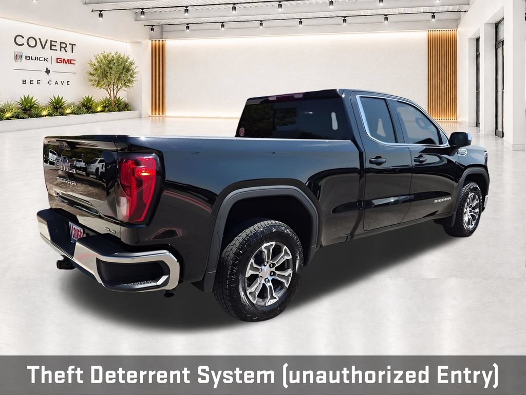 New 2026 GMC Sierra 1500 SLE w/ Preferred Package RWD image 30