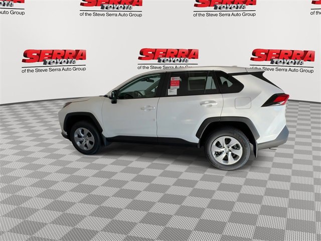 New 2025 Toyota RAV4 LE image 6