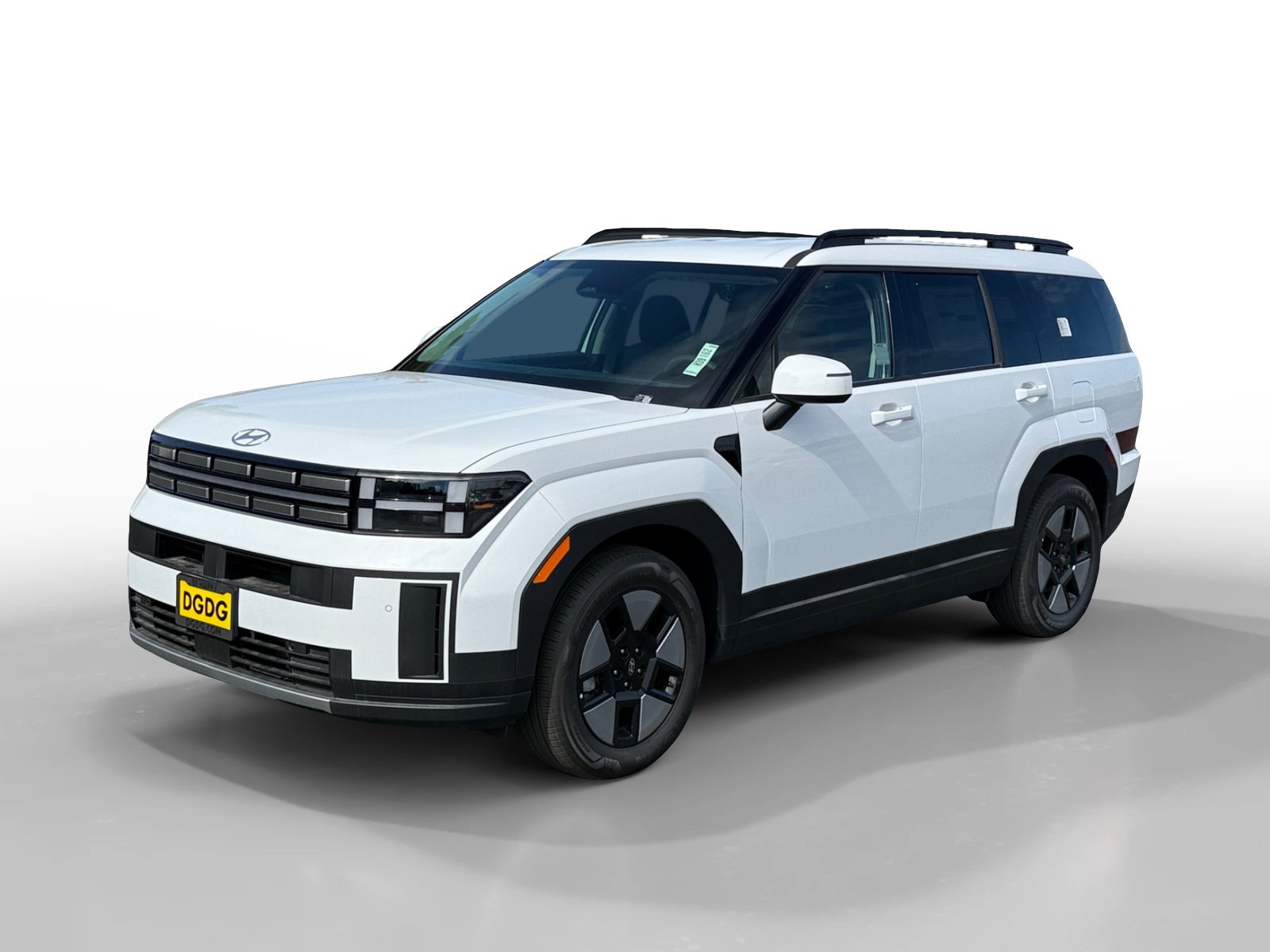 New 2026 Hyundai Santa Fe SEL FWD image 1