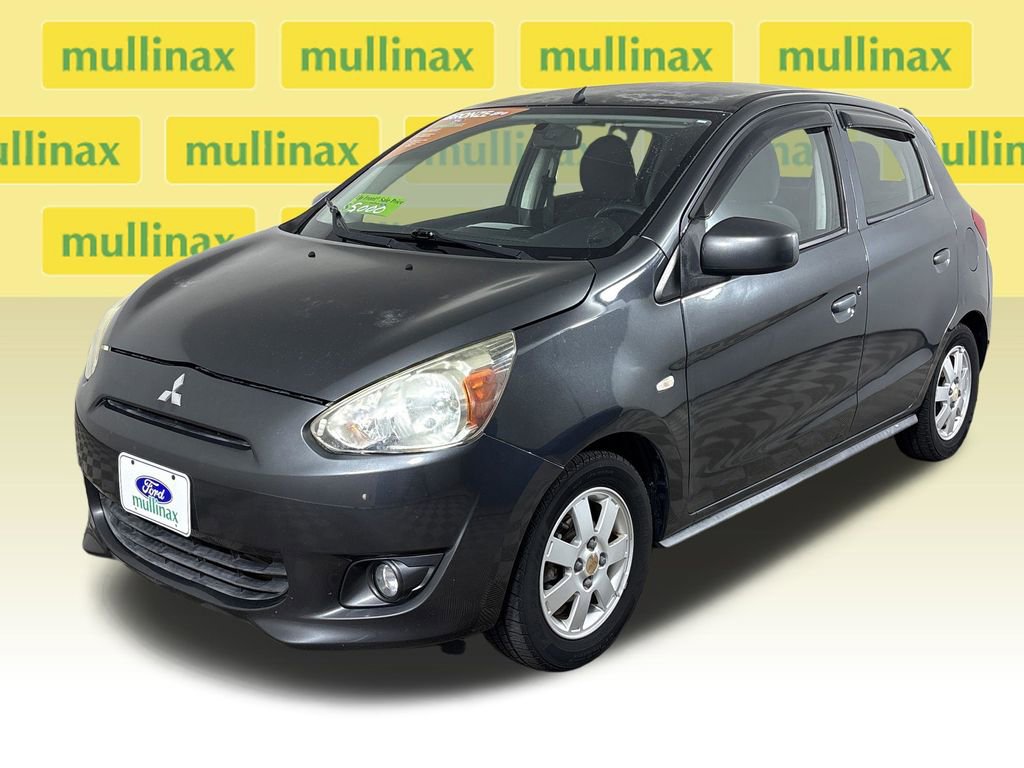 Used 2014 Mitsubishi Mirage ES FWD image 12