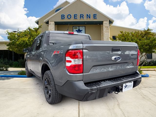 Used 2024 Ford Maverick XLT w/ XLT Luxury Package AWD/4WD image 3