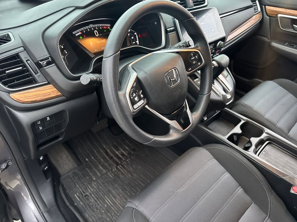 Used 2021 Honda CR-V EX image 21