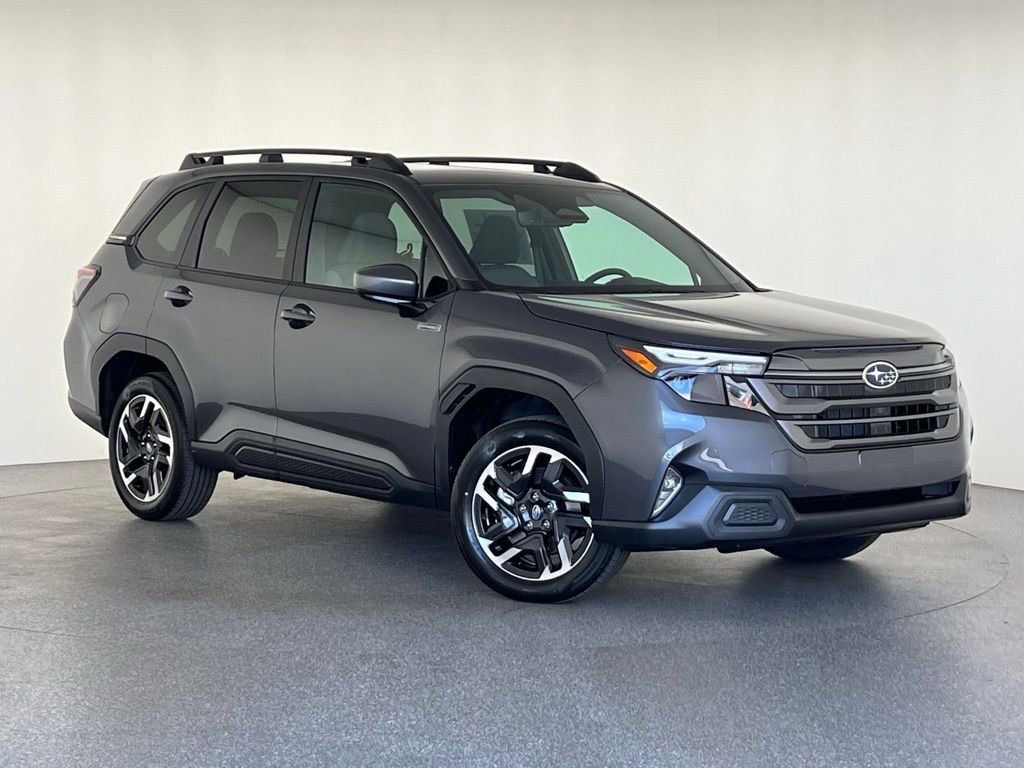 New 2026 Subaru Forester Premium image 39