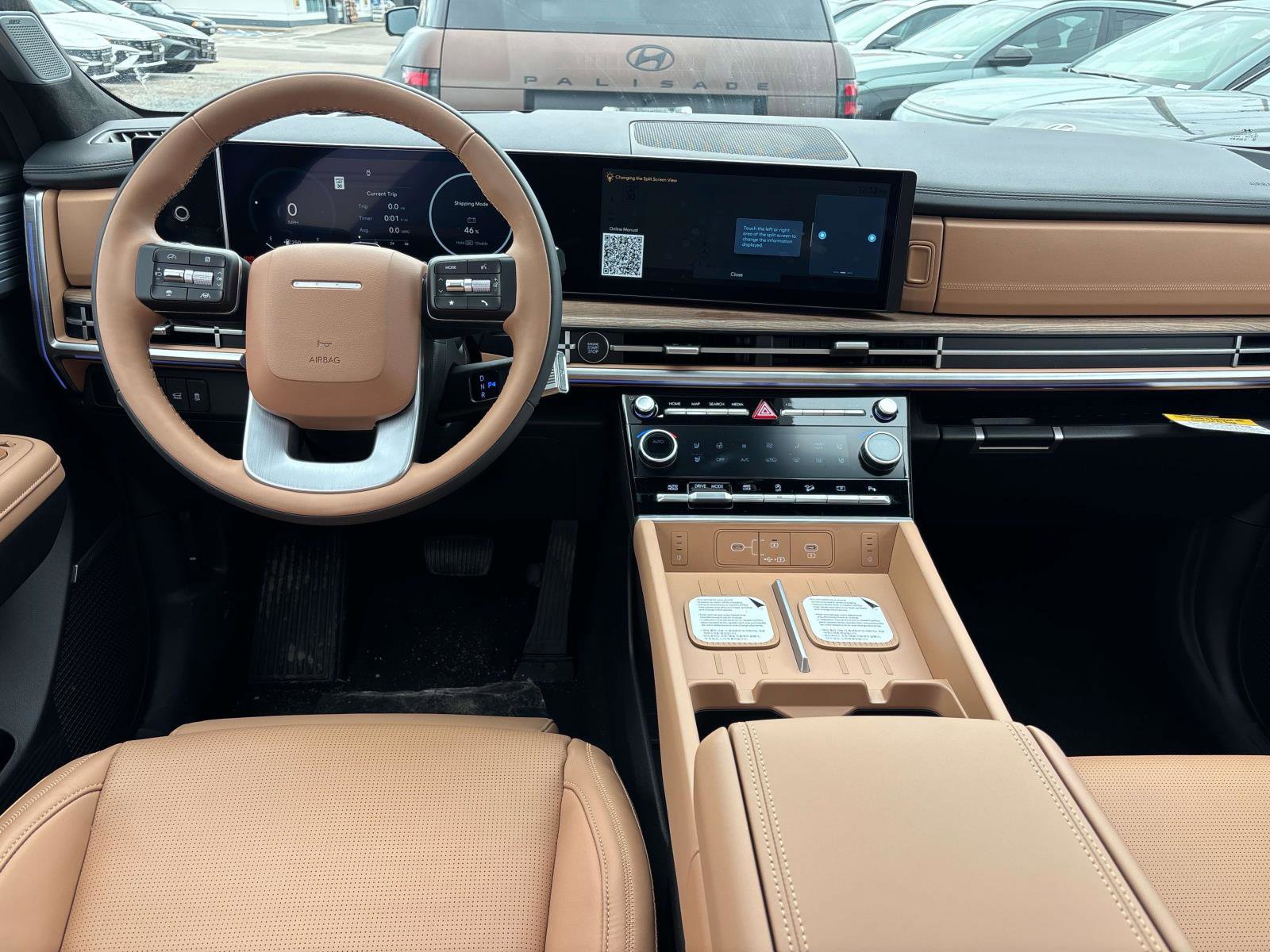 New 2026 Hyundai Santa Fe Calligraphy image 4