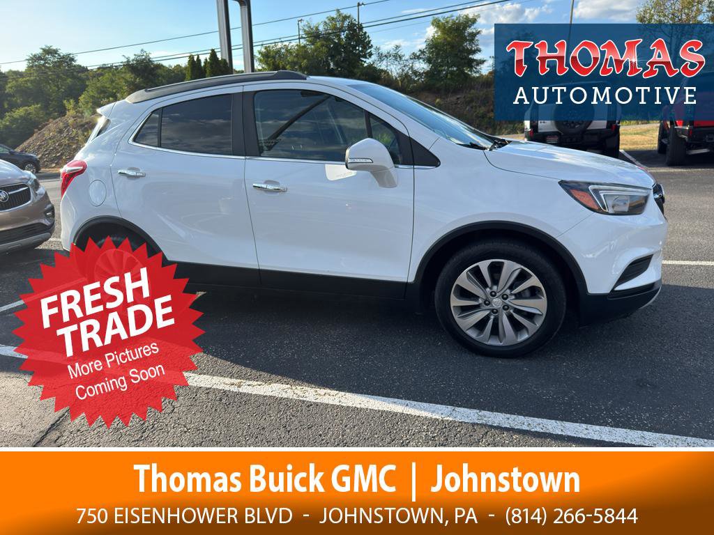 Used 2019 Buick Encore Preferred w/ Safety Package