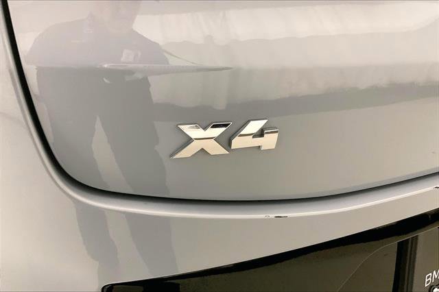 Certified 2024 BMW X4 M40i w/ Premium Package image 7