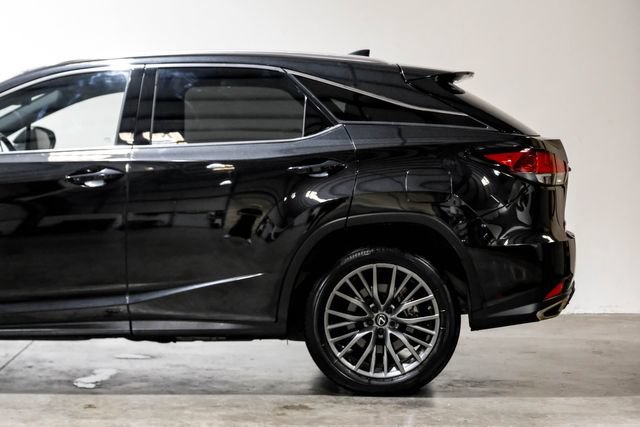 Used 2022 Lexus RX 350 F Sport w/ Accessory Package AWD/4WD image 15