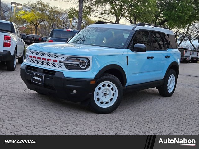 New 2026 Ford Bronco Sport Heritage