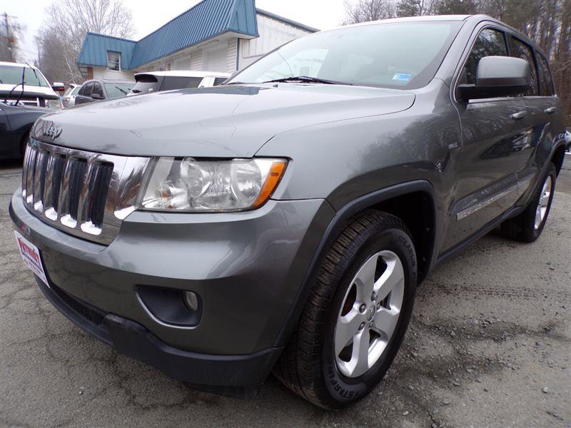 Used 2012 Jeep Grand Cherokee Laredo image 3