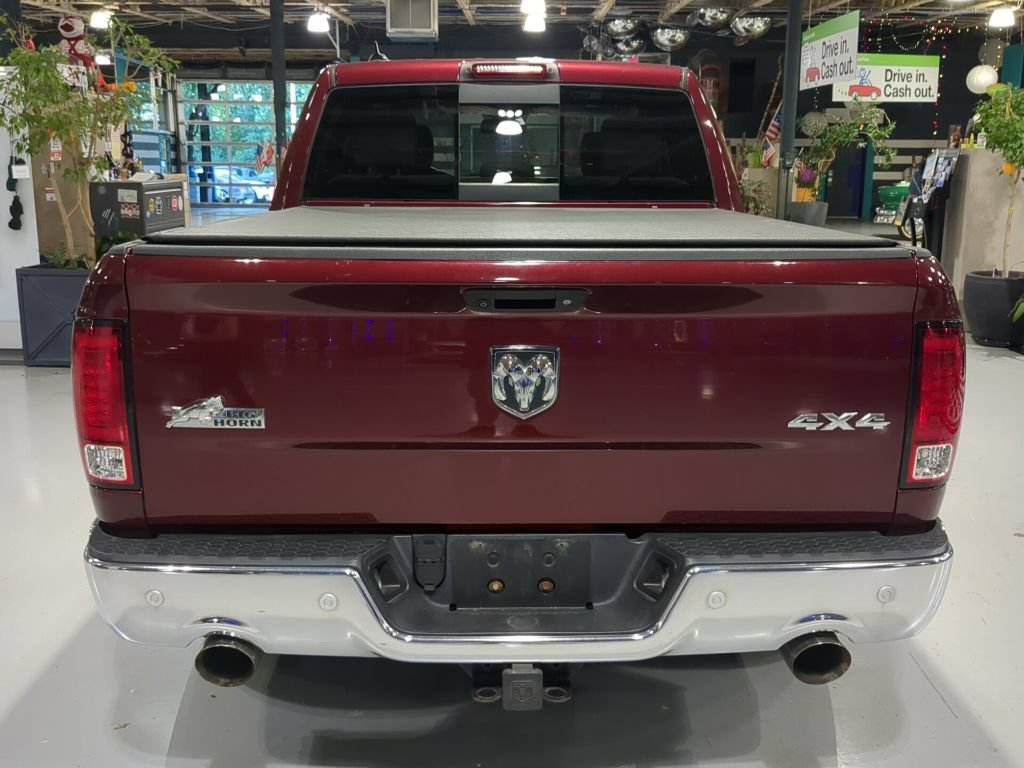Used 2016 RAM 1500 Big Horn AWD/4WD image 9