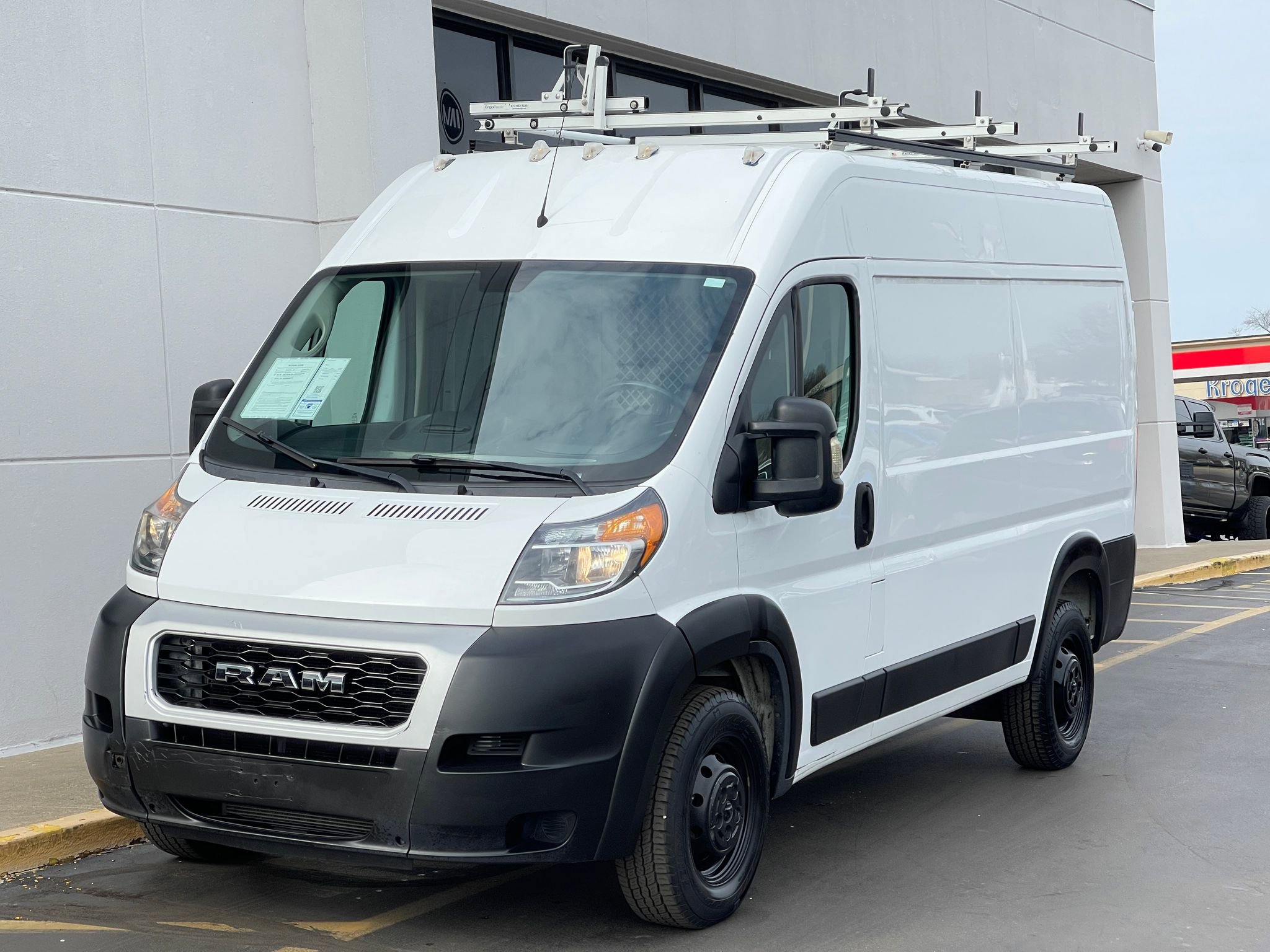 Used 2020 RAM ProMaster 1500 FWD image 7