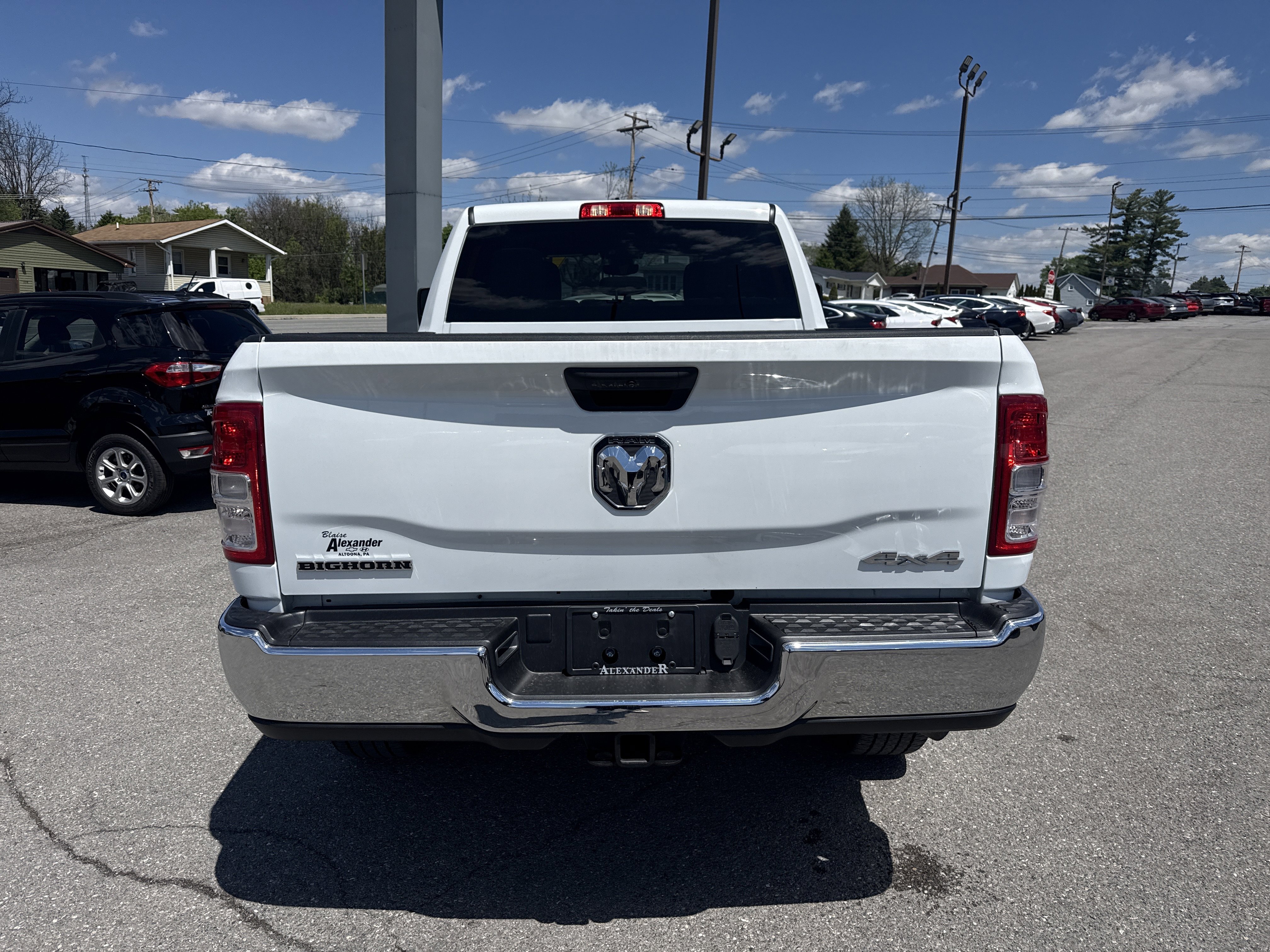 Used 2023 RAM 2500 Big Horn w/ Level 1 Equipment Group AWD/4WD image 4