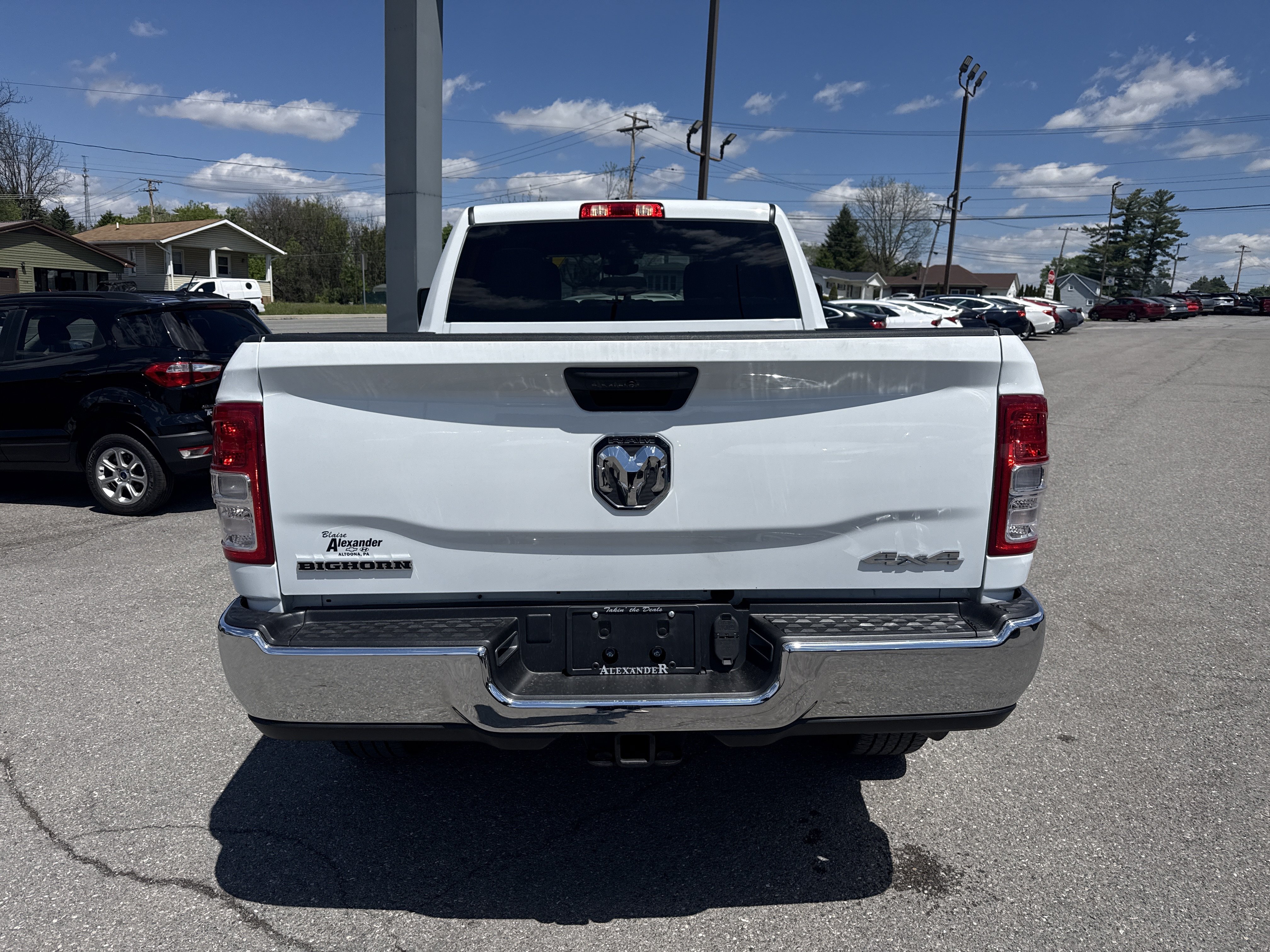 Used 2023 RAM 2500 Big Horn w/ Level 1 Equipment Group AWD/4WD video 4