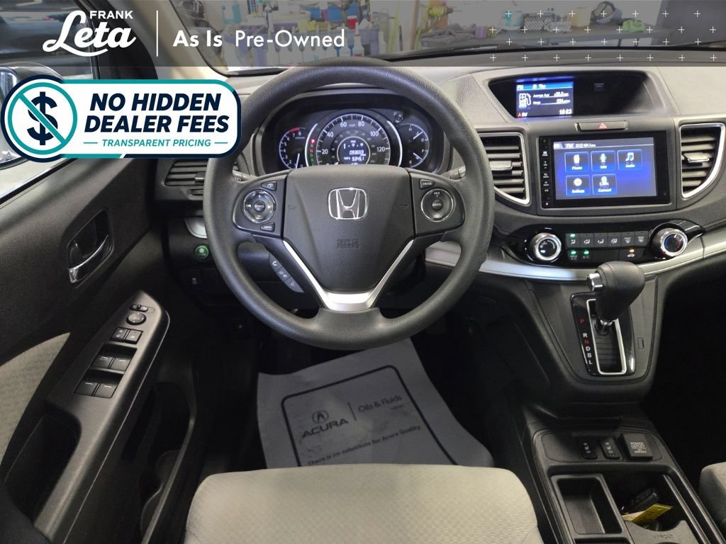 Used 2016 Honda CR-V EX image 19
