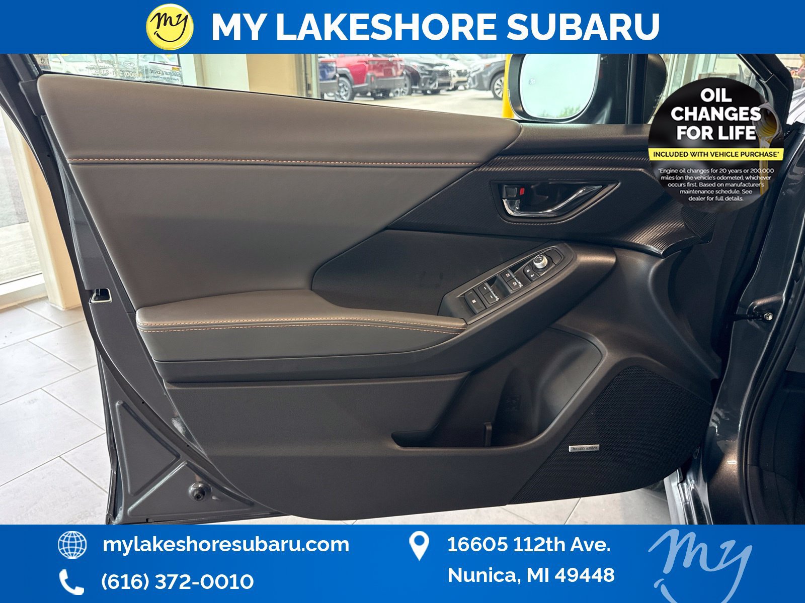 New 2026 Subaru Crosstrek 2.5i Limited AWD/4WD image 10