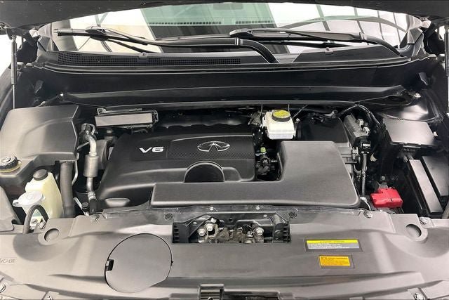Used 2019 INFINITI QX60 Luxe w/ Sensory Package AWD/4WD image 30