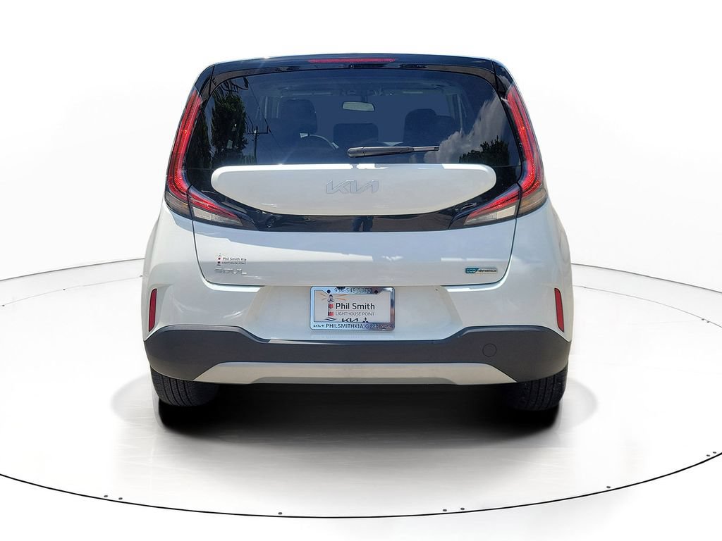 Certified 2025 Kia Soul EX FWD image 5