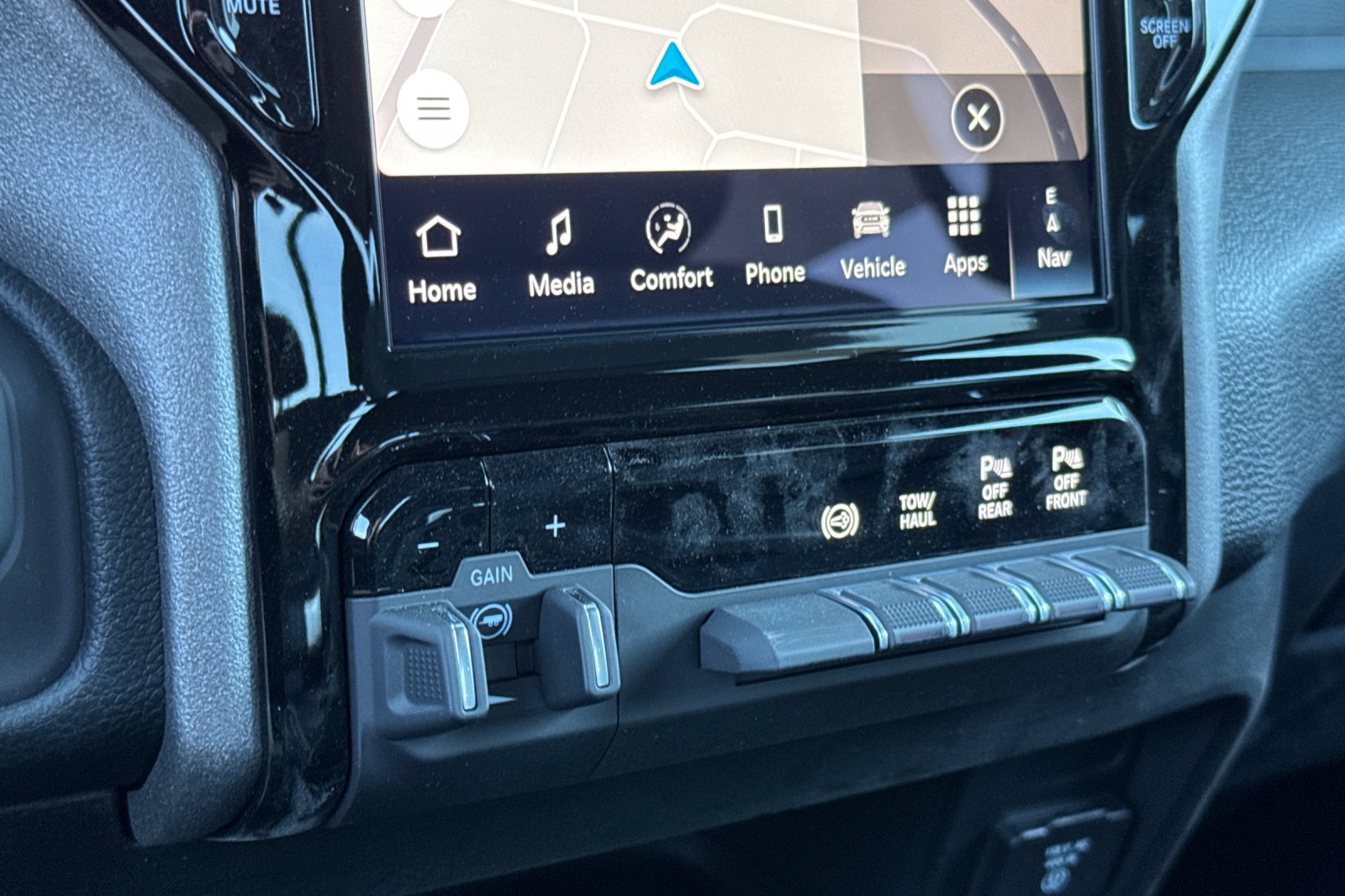 New 2027 RAM 2500 Tradesman AWD/4WD image 19