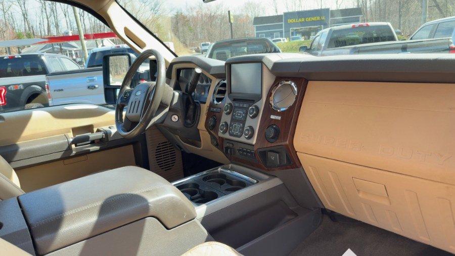 Used 2013 Ford F250 Lariat w/ Chrome Pkg image 13