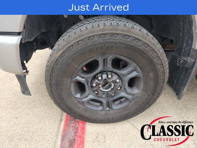 Used 2024 Ford F250 XL w/ STX Appearance Package AWD/4WD image 12