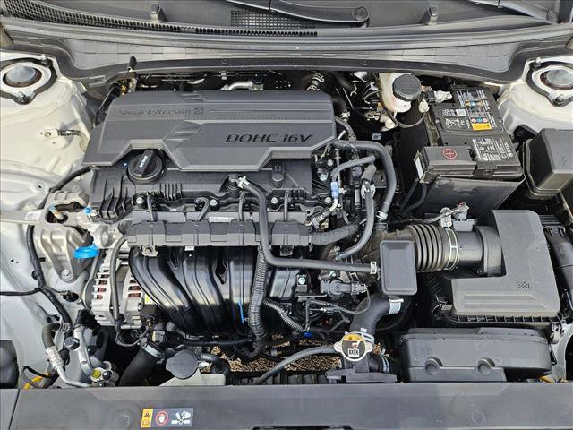 Used 2025 Kia K4 FWD image 21