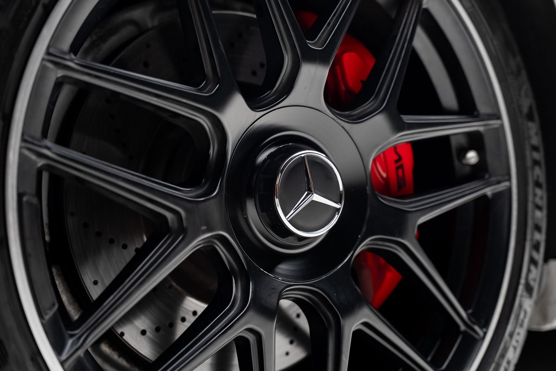 Used 2019 Mercedes-Benz C 63 AMG Cabriolet image 26