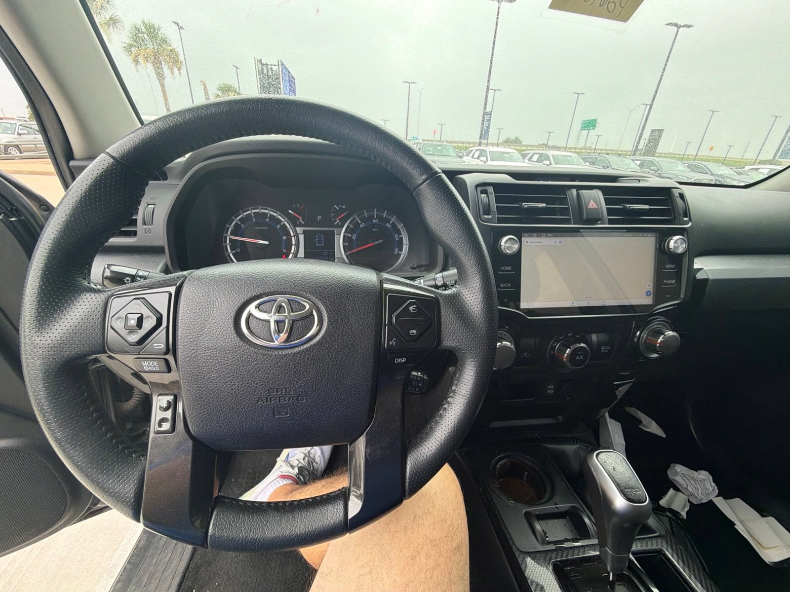 Used 2017 Toyota 4Runner TRD Off-Road Premium AWD/4WD image 19