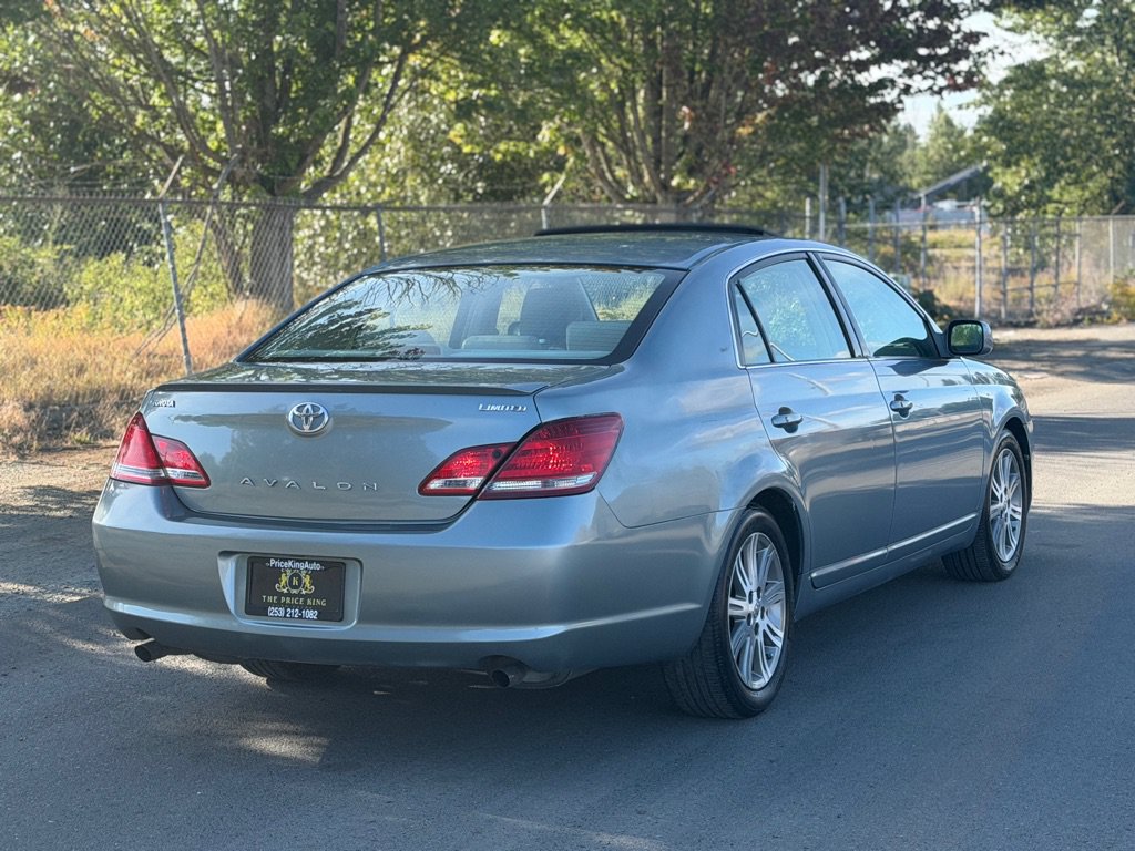 Used 2007 Toyota Avalon XL FWD image 4