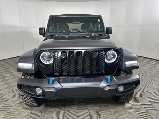 Used 2023 Jeep Wrangler Unlimited w/ Cold Weather Group image 8